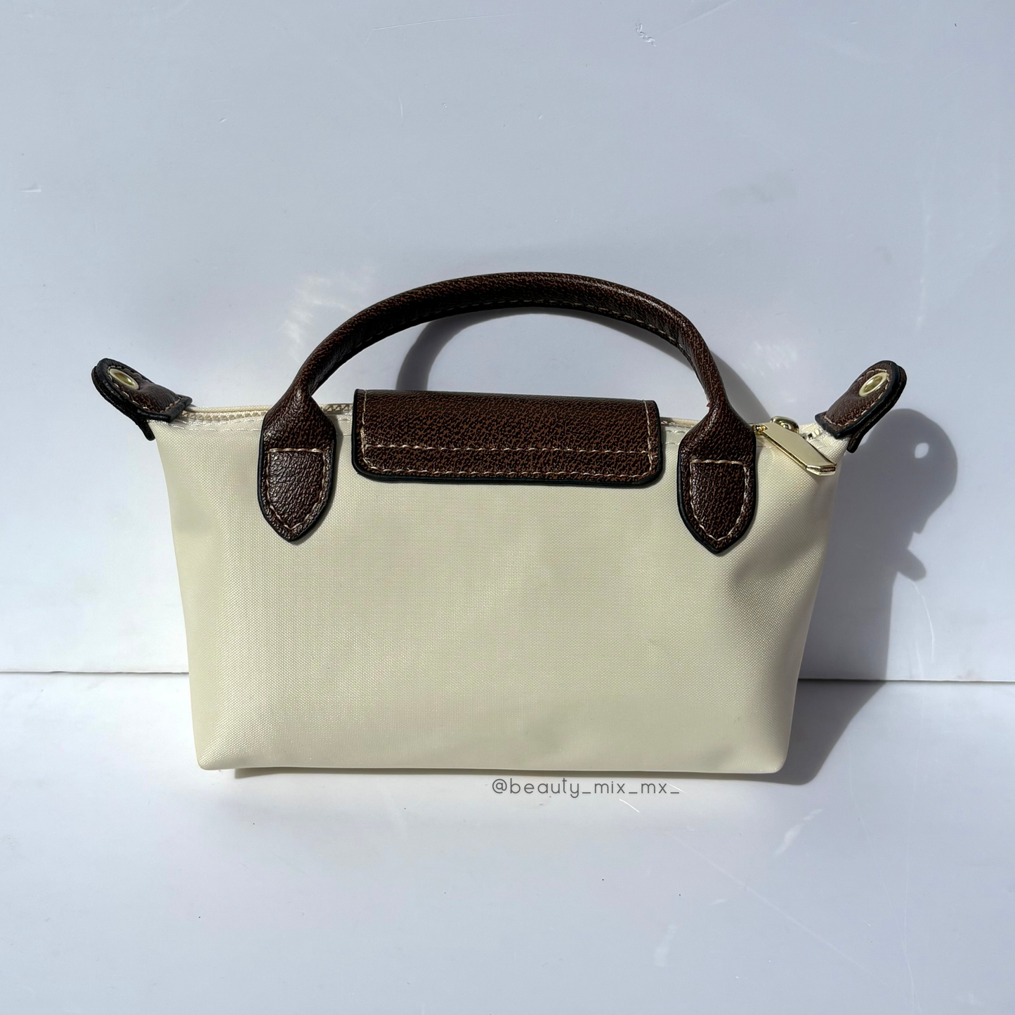Luna Bag Beige (Dup* Longchamp)