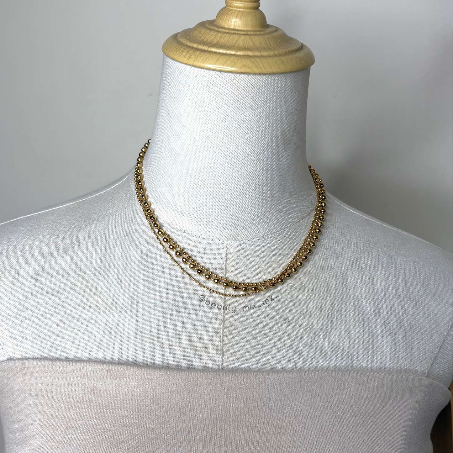 Collar 51 Dorado
