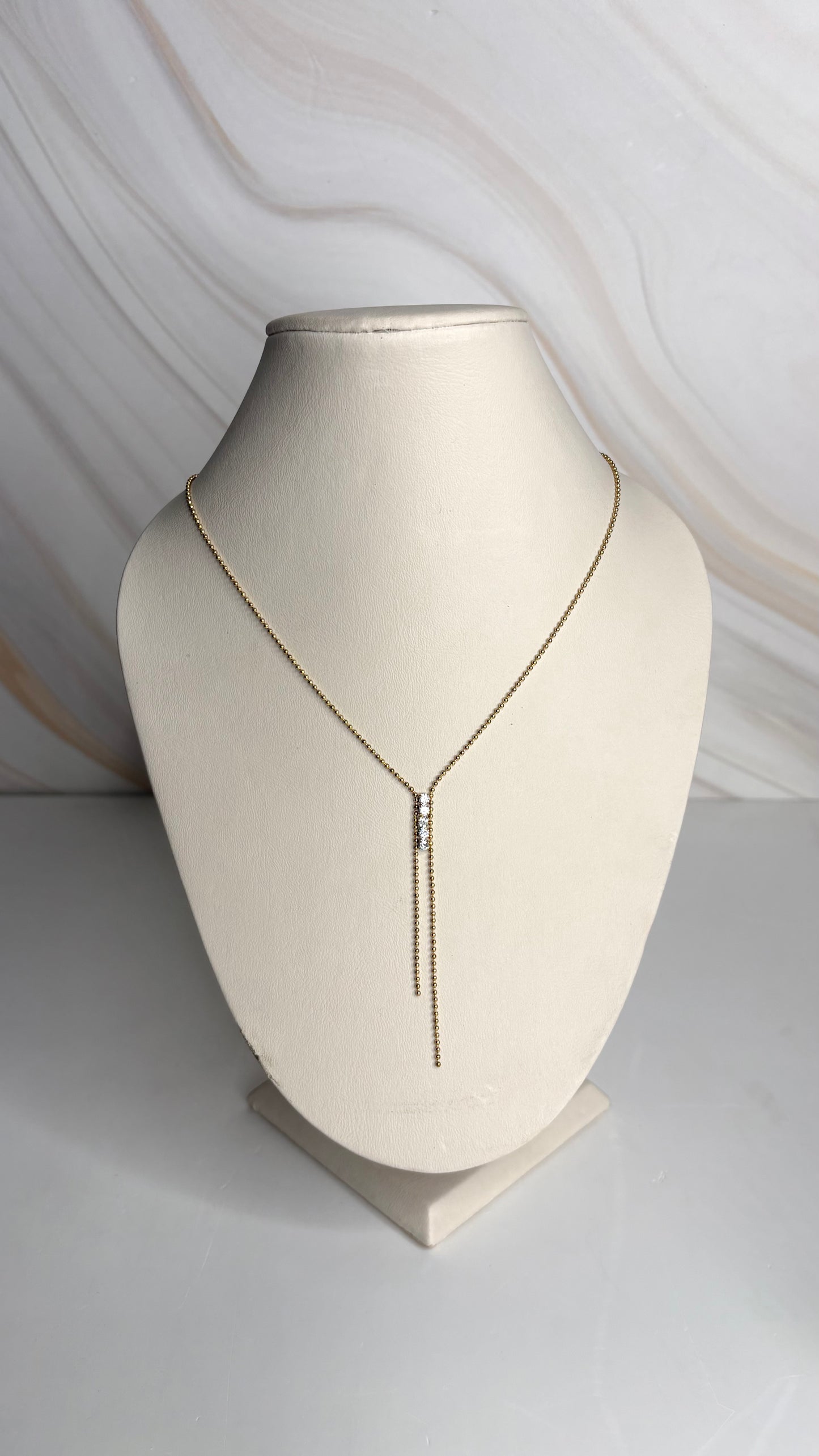 Collar 70 Dorado