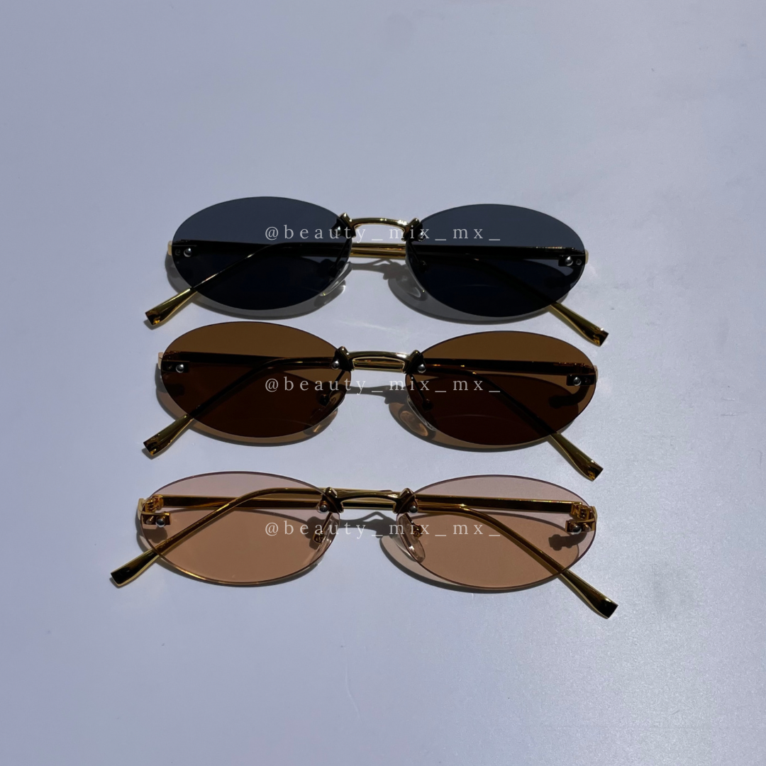 Lentes Oval (DUPE Fendi)