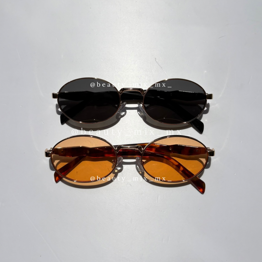 Lentes Madagascar (Dupe Prada)