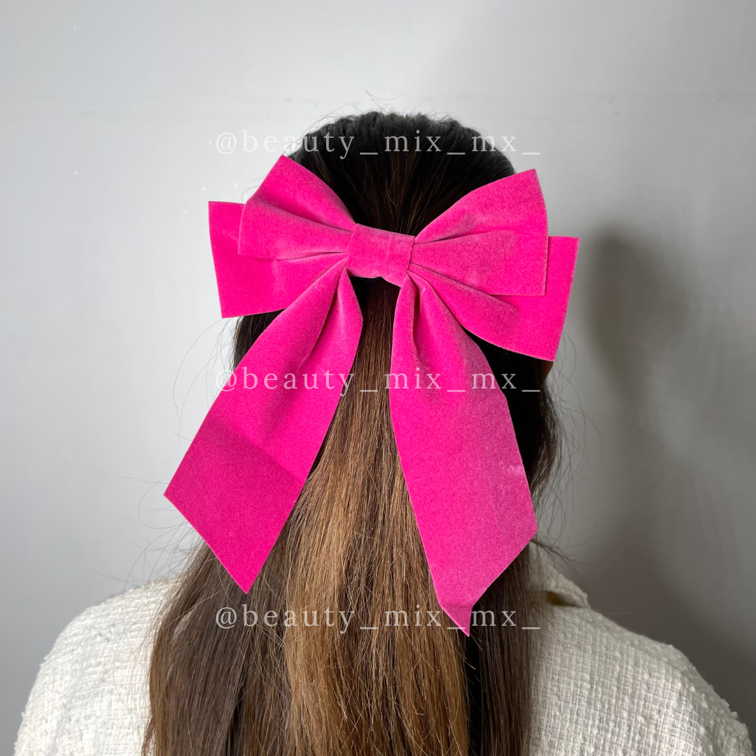 Moño / Lazo para cabello grande