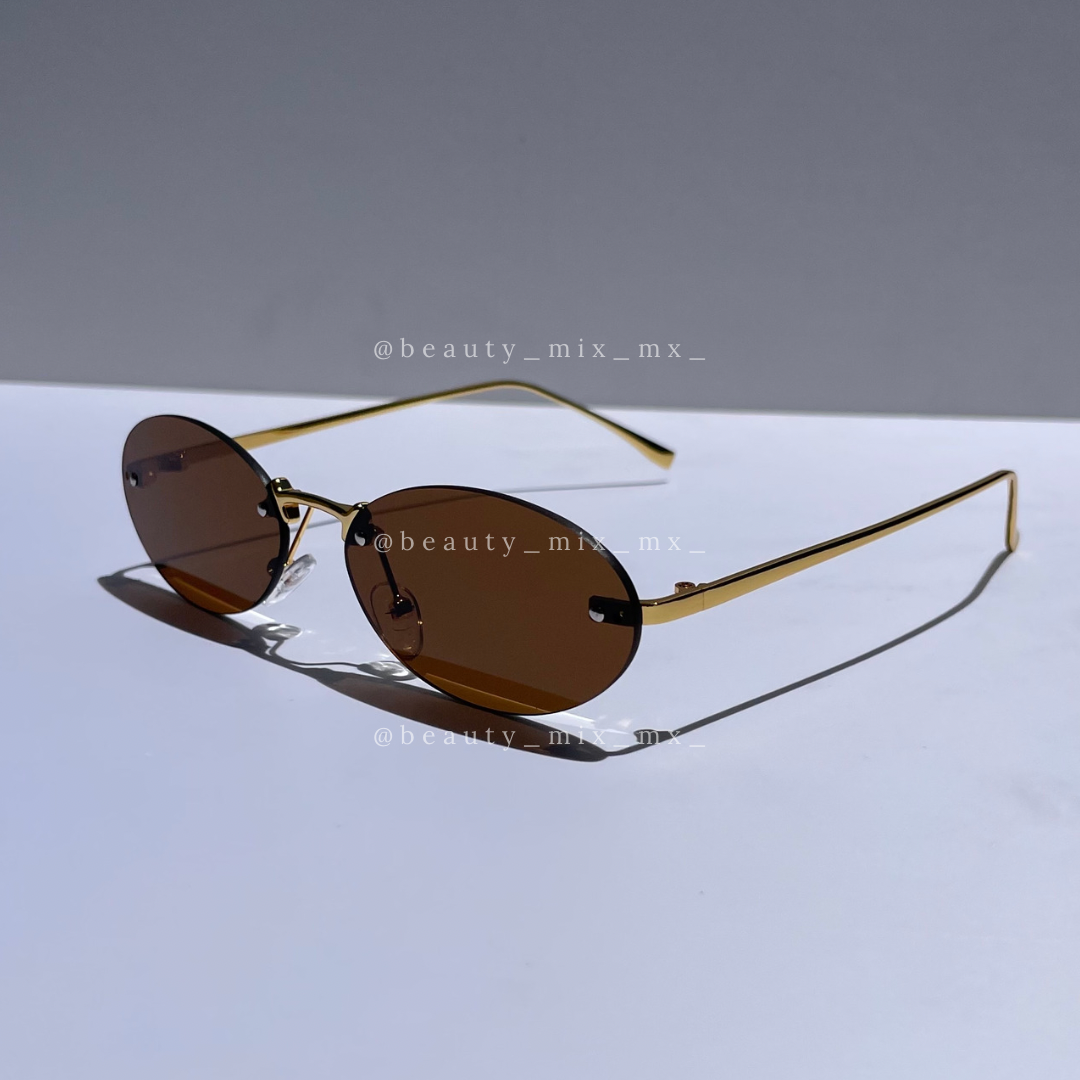 Lentes Oval (DUPE Fendi)