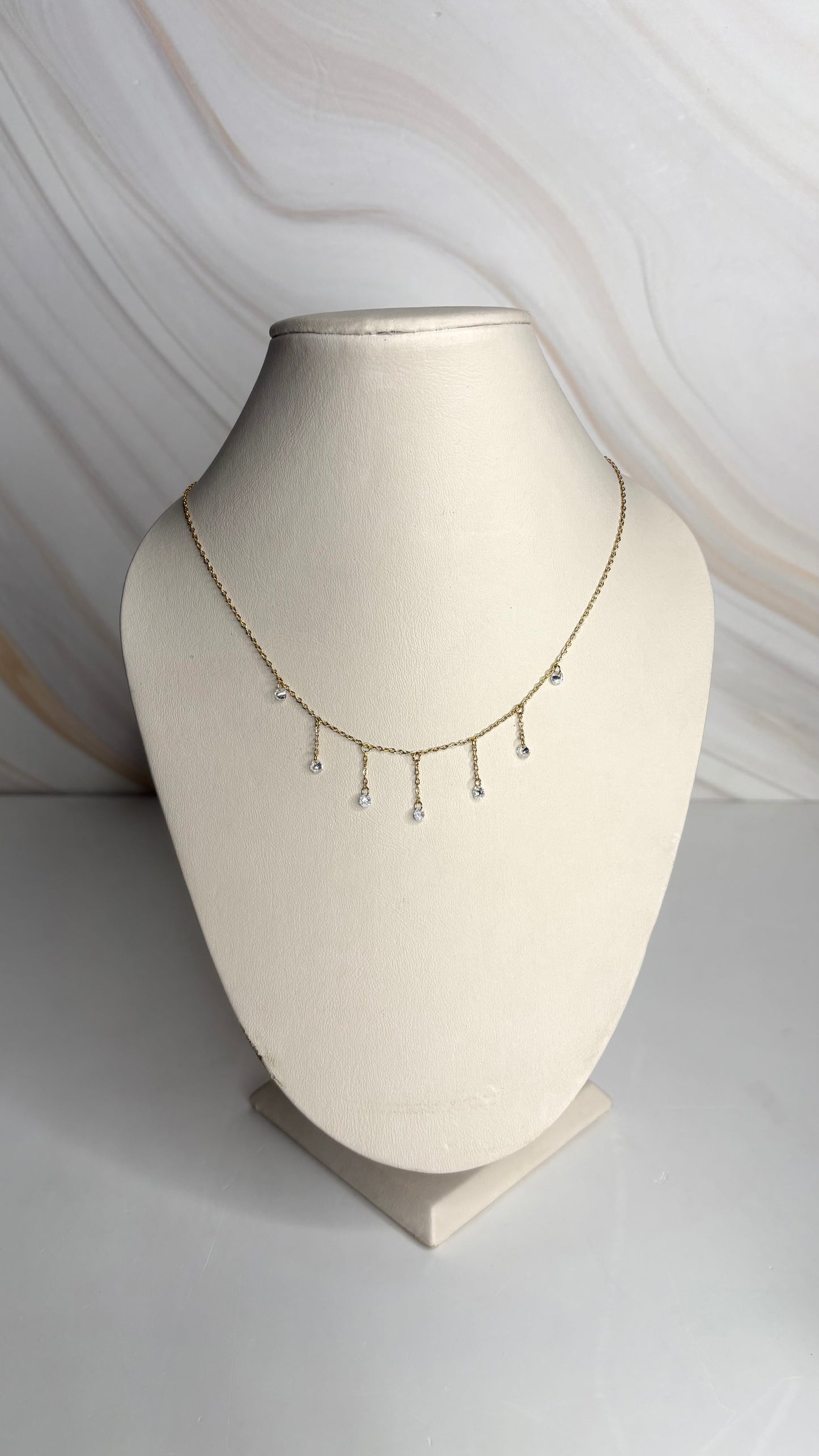 Collar 69 Dorado