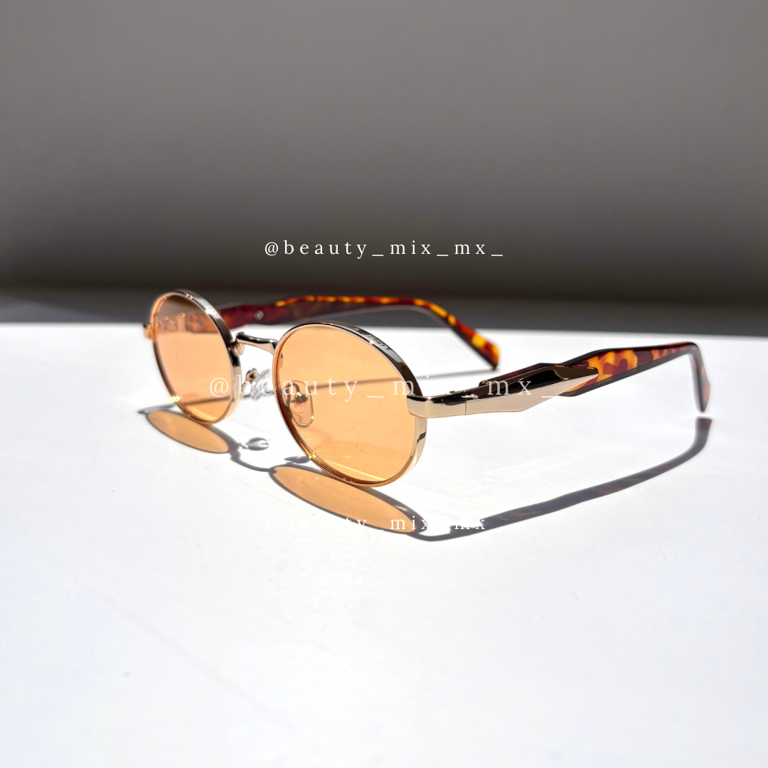 Lentes Madagascar (Dupe Prada)