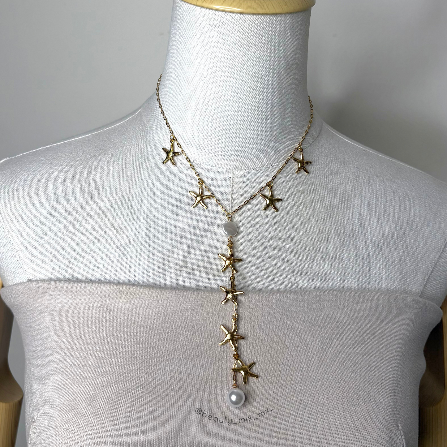 Collar 53 Dorado