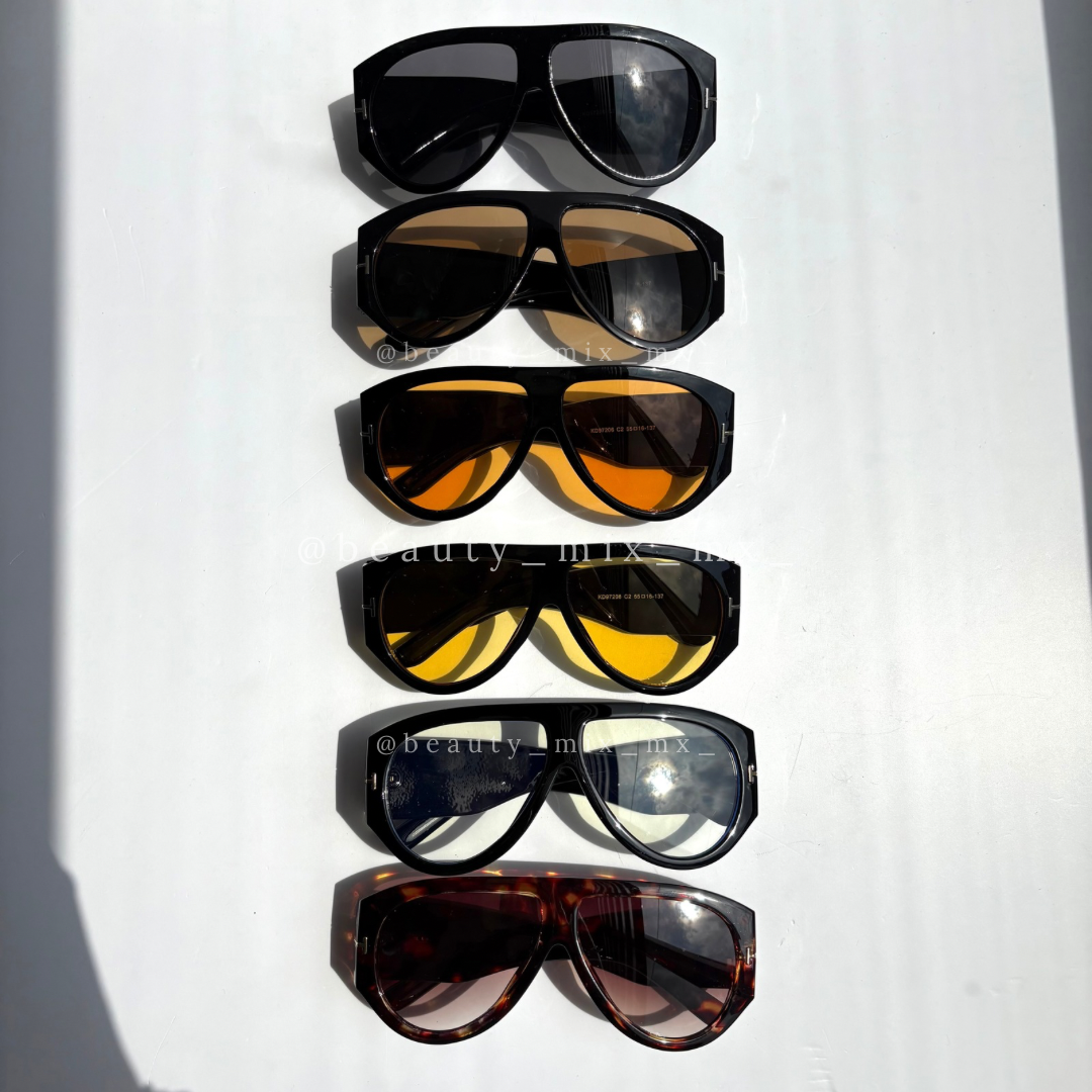Lentes Cabo (Dupe Tom Ford)