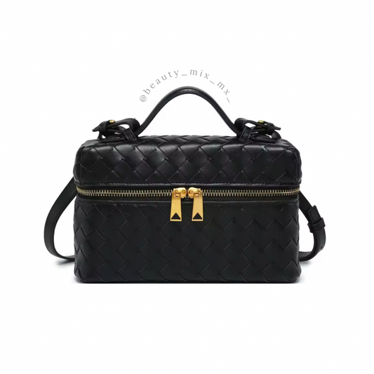 Vanity Bag Negro (Dup* Bottega Veneta)