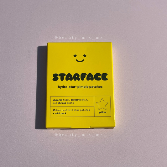 Starface (Parches para acné de estrella)
