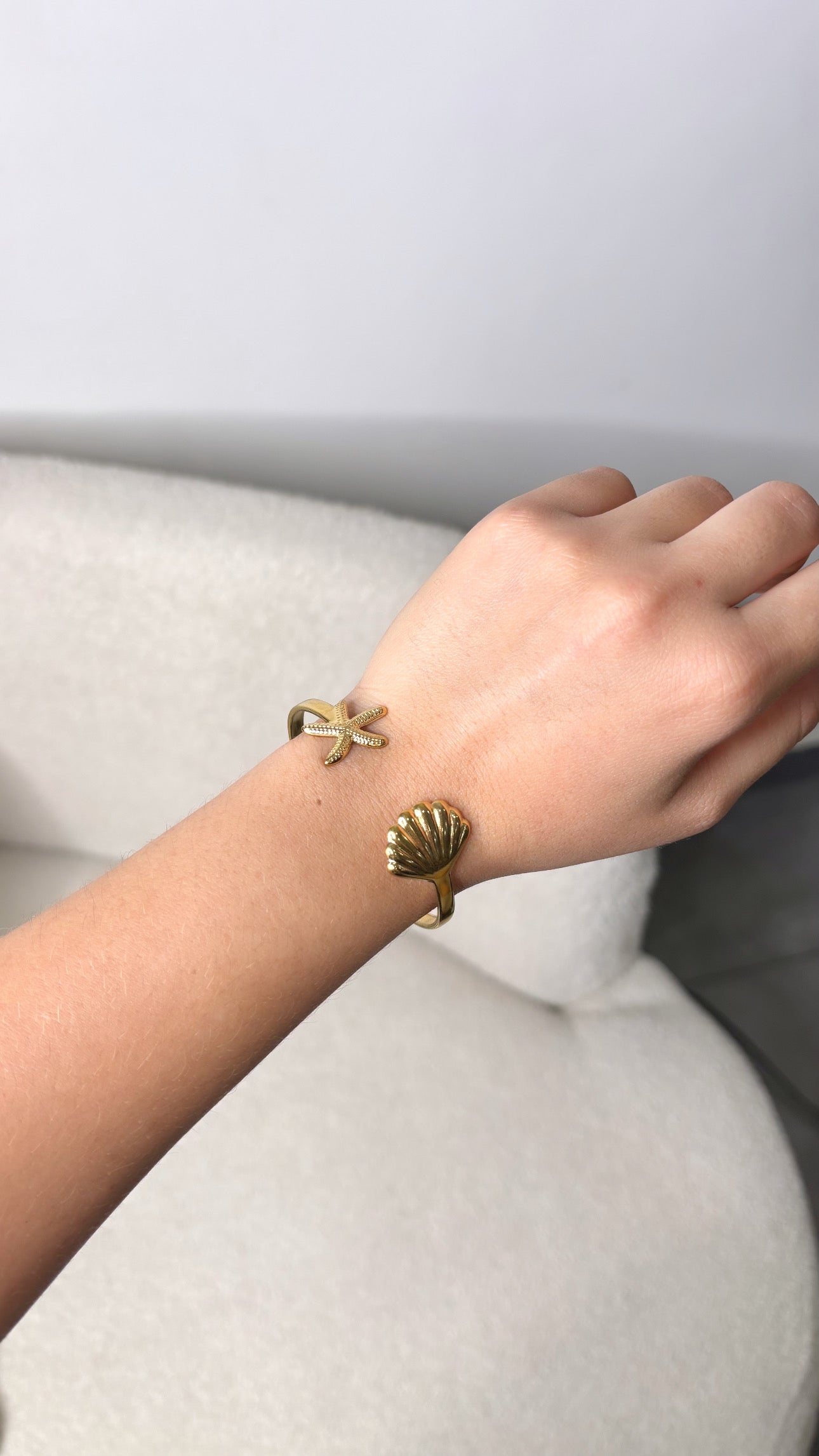 Pulsera 14 Dorado