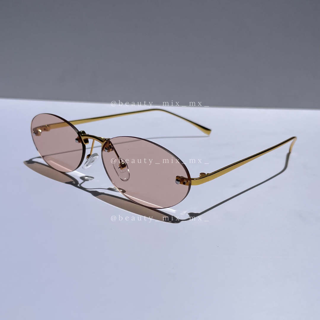 Lentes Oval (DUPE Fendi)