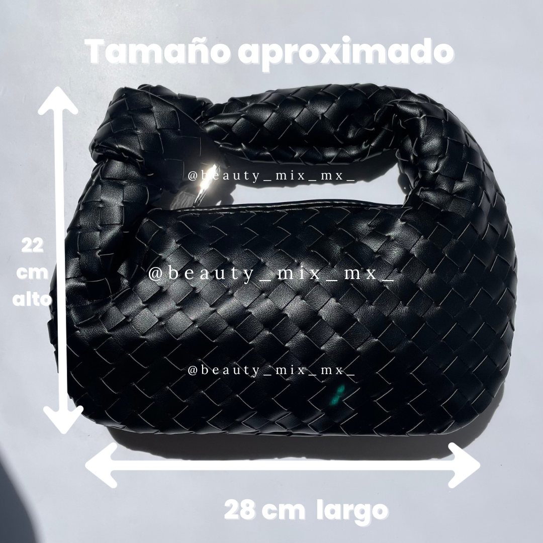Aria Bag Mini (Dupe Bottega Veneta)