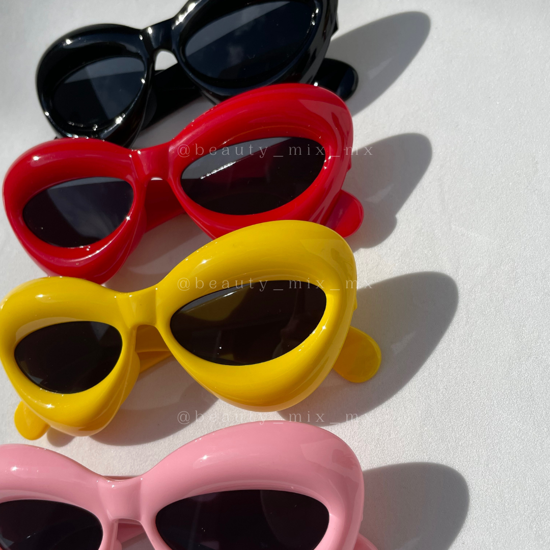 Lentes retro (Loewe dupe)