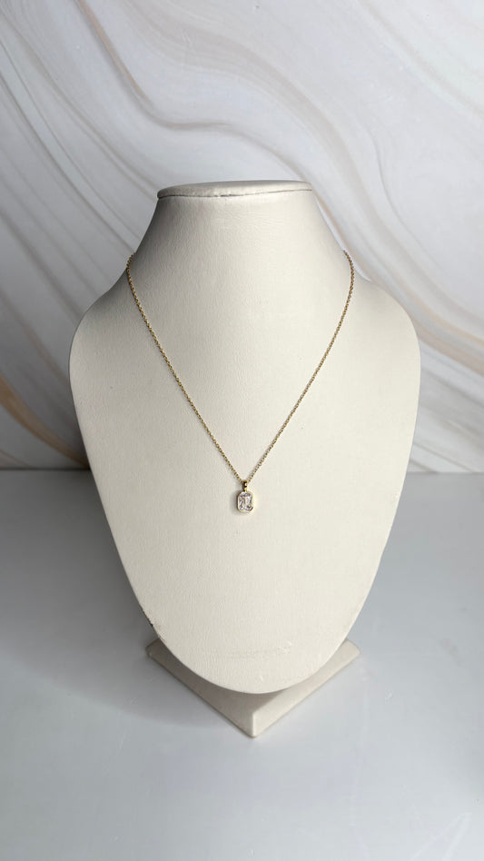 Collar 71 Dorado