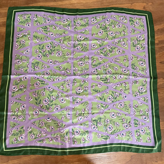 Pañoleta estampada (Grande)