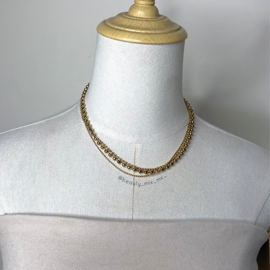 Collar 51 Dorado