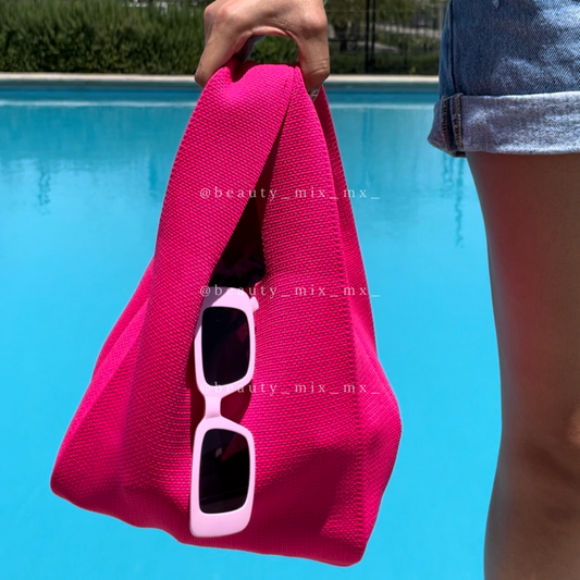Bolso mini de mano