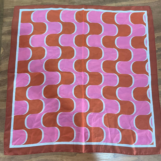 Pañoleta estampada (Grande)
