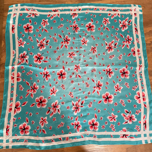 Pañoleta estampada (Grande)