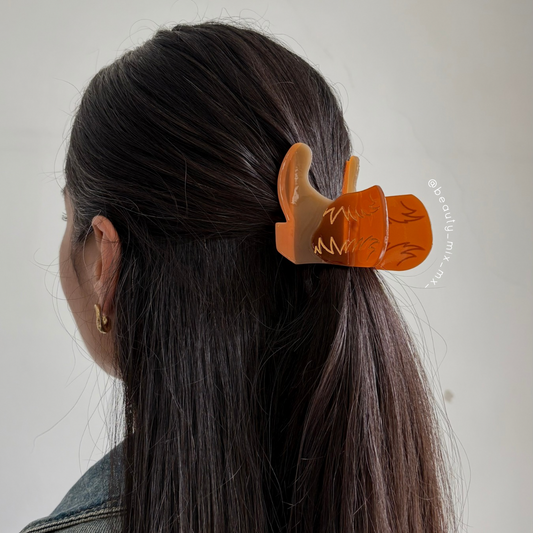 Pinza bota vaquera