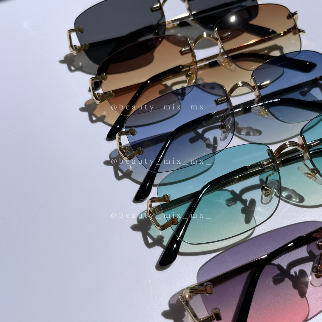Lentes 2000's