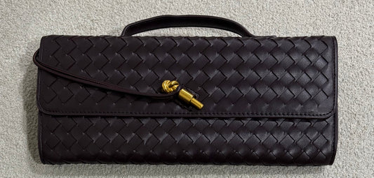 Bolso Clutch (Dup* Bottega Venetta)