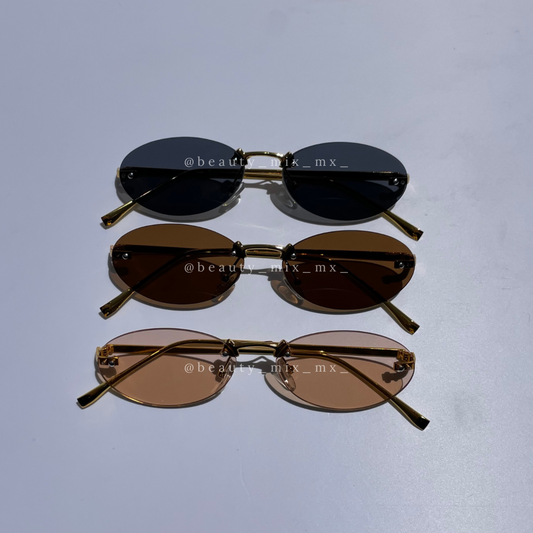 Lentes Oval (DUPE Fendi)