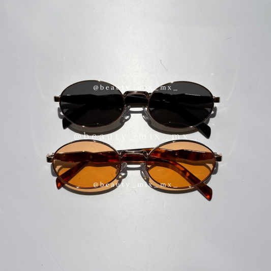Lentes Madagascar (Dupe Prada)