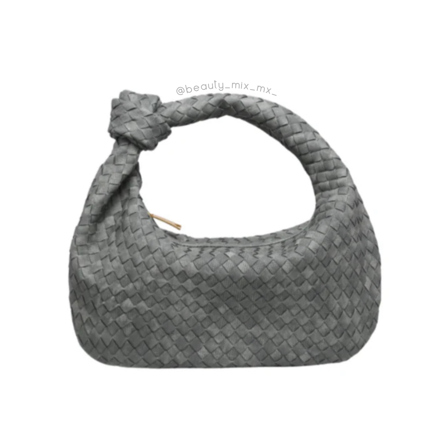 Aria Bag XL Gris Denim (Dup* Bottega Veneta)