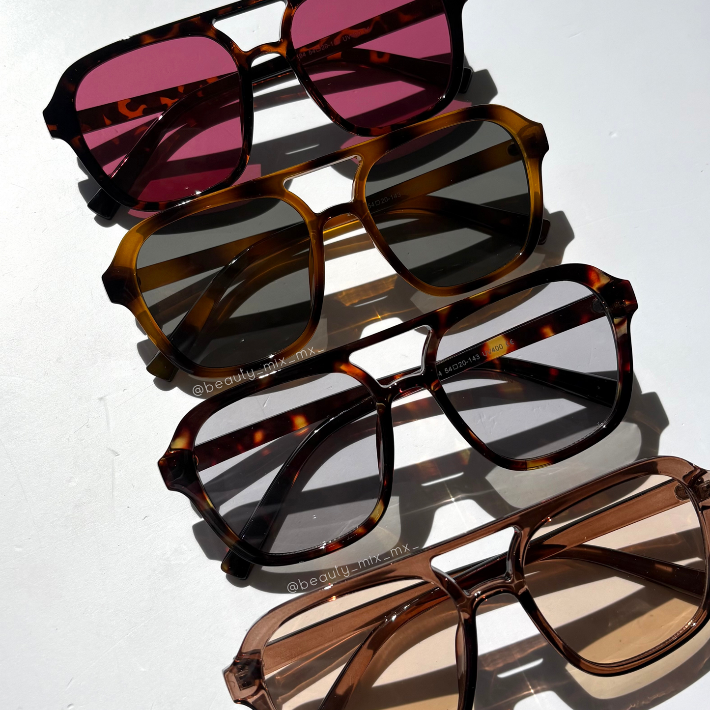 Lentes Soho