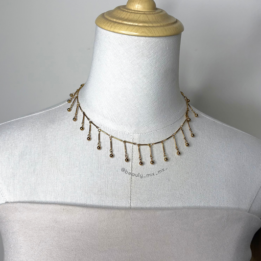Collar 57 Dorado