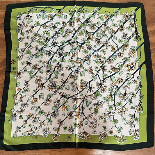Pañoleta estampada (Grande)