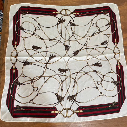 Pañoleta estampada (Grande)