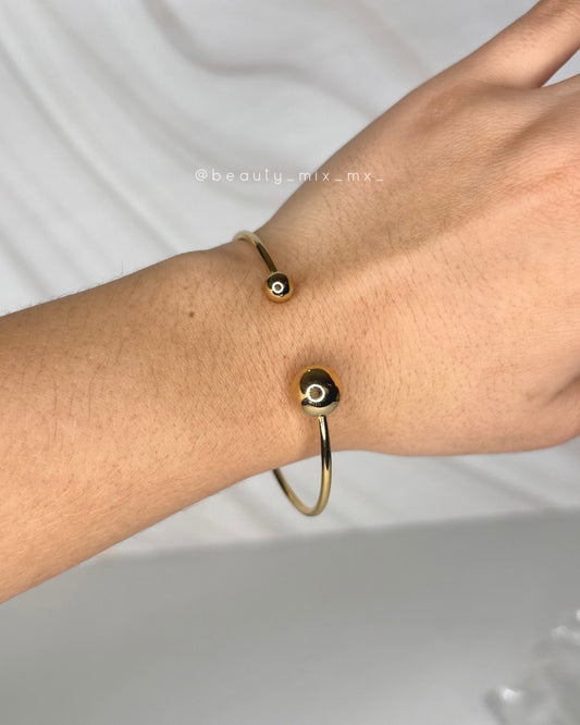Pulsera 08 Dorado