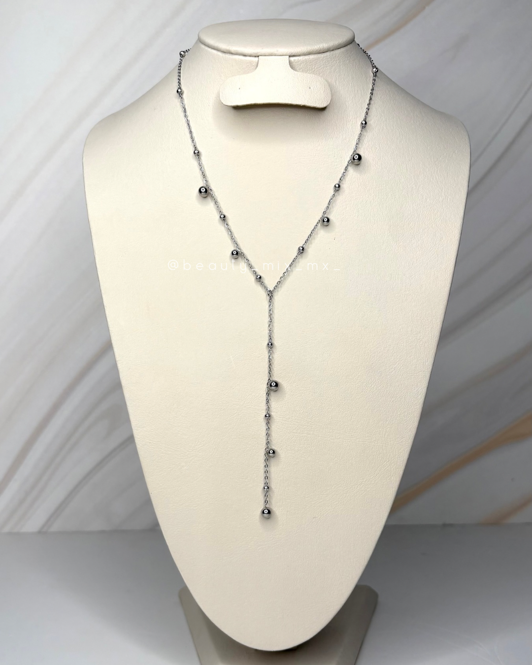 Collar 06 Plateado