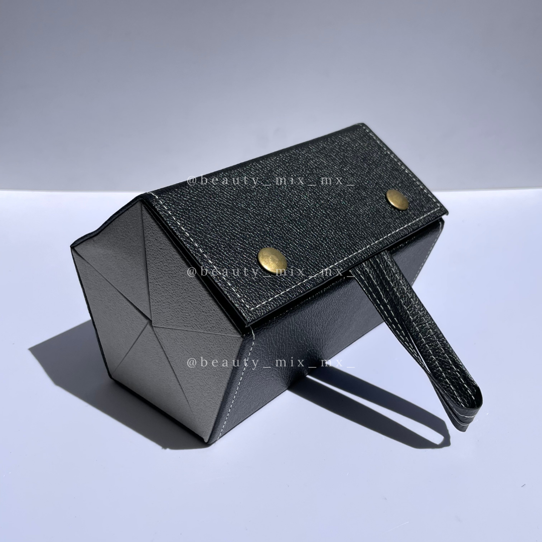 Estuche organizador para 5 lentes