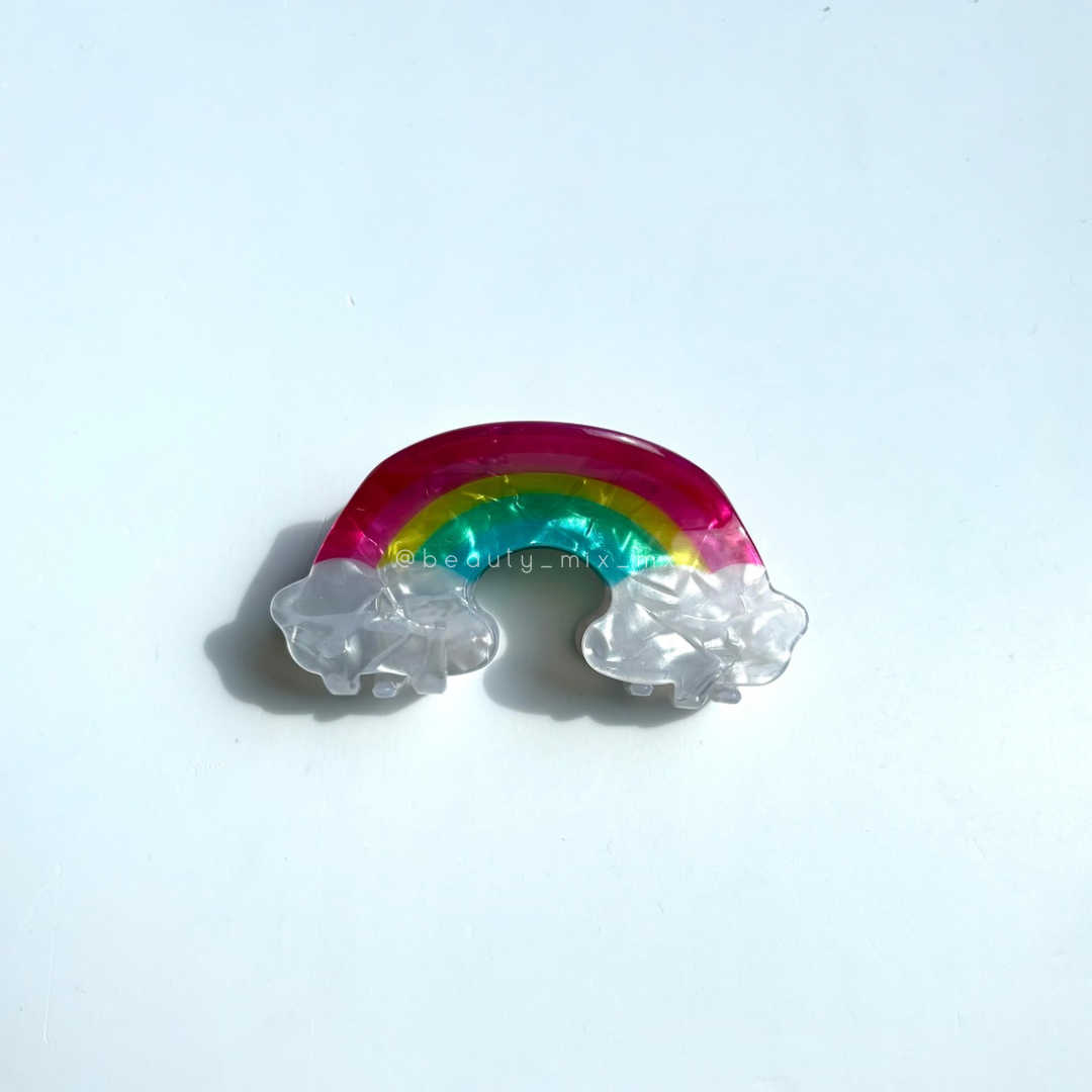 Pinza arcoíris