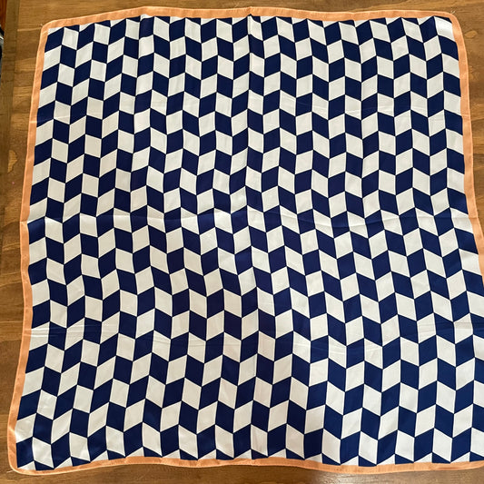 Pañoleta estampada (Grande)
