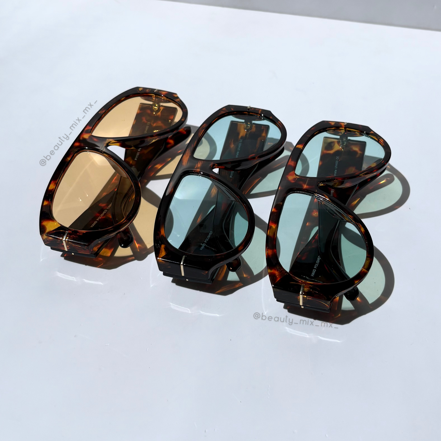Lentes Cabo EDICIÓN LIMITADA (Dup* Tom Ford)