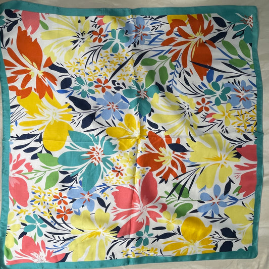 Pañoleta estampada (Grande)