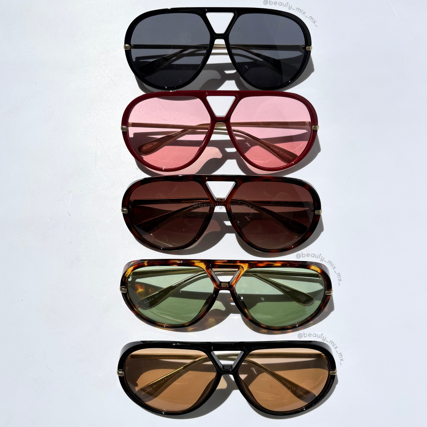 Lentes Vancouver EDICIÓN LIMITADA (Dup* Bottega Veneta)
