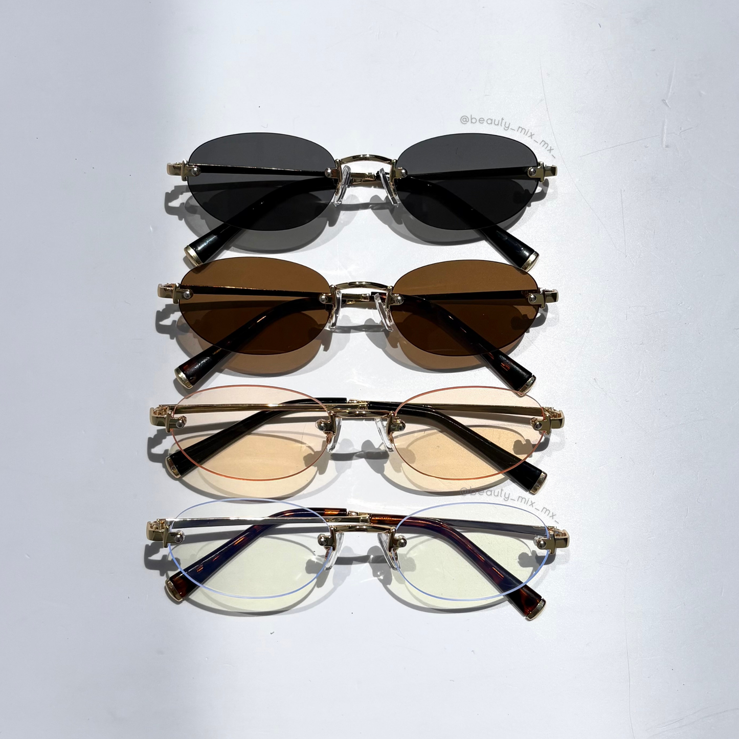 Lentes París