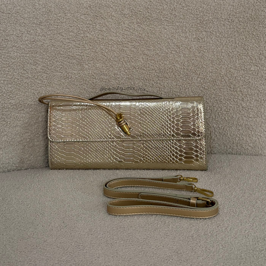 Bolso Clutch (Dup* Bottega Venetta)