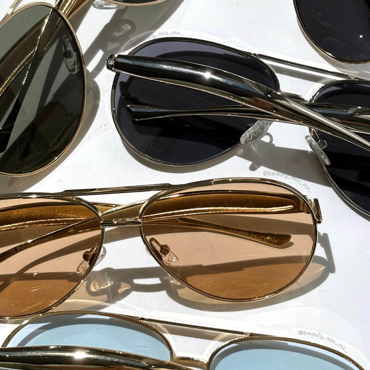 Lentes Doré EDICIÓN LIMITADA(Dup* Bottega Veneta)