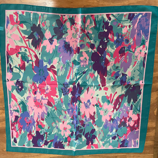 Pañoleta estampada (Grande)