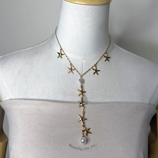 Collar 53 Dorado