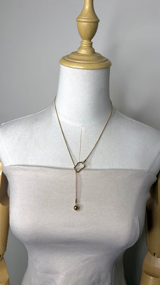 Collar 65 Dorado