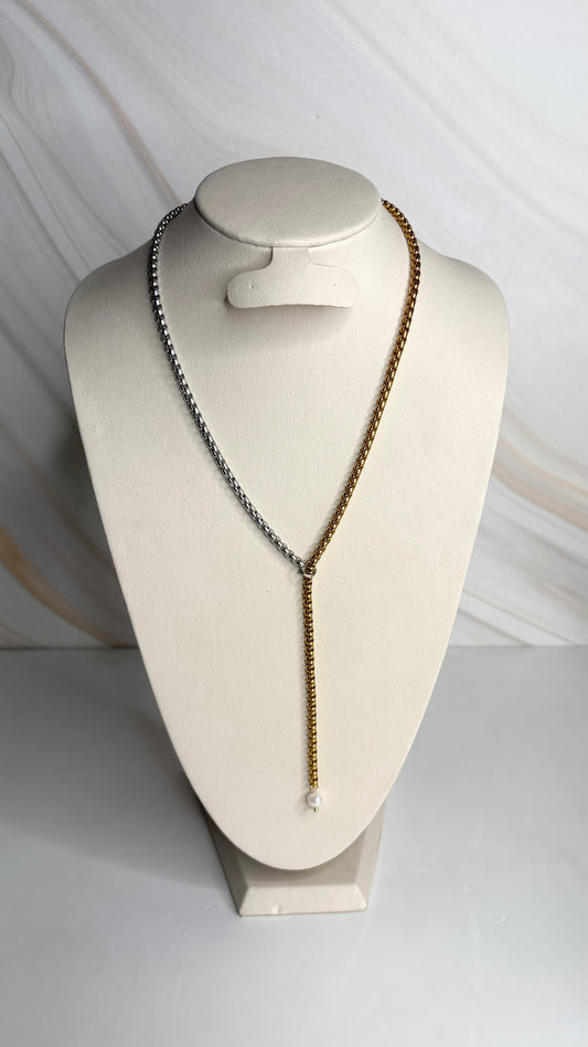 Collar 67 Bicolor