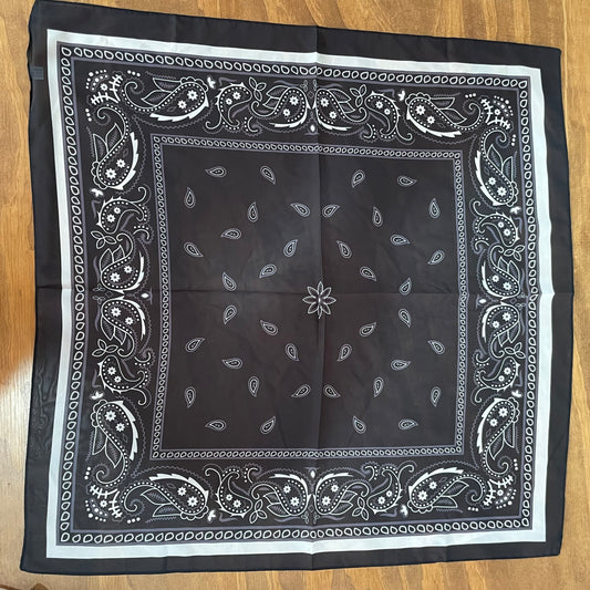 Pañoleta estampada (Grande)