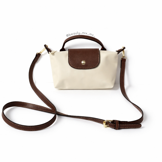 Luna Bag Beige (Dup* Longchamp)